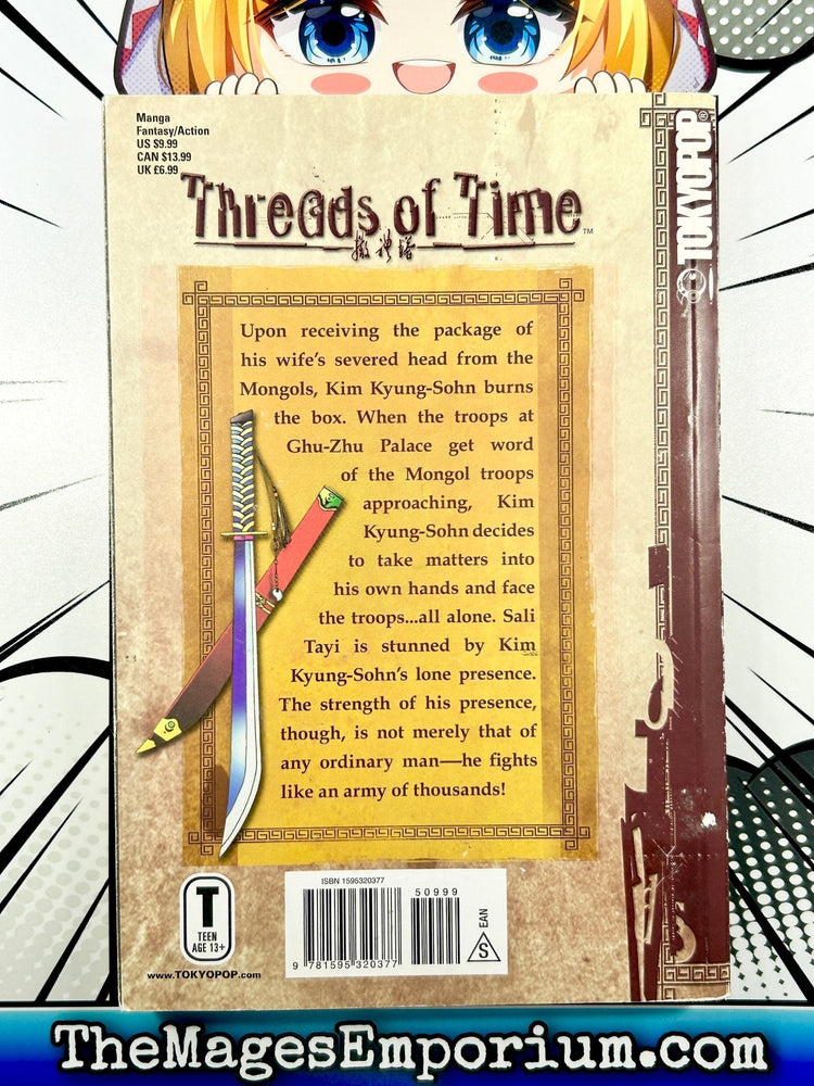 Threads of Time Vol 6 (Online Order Only)