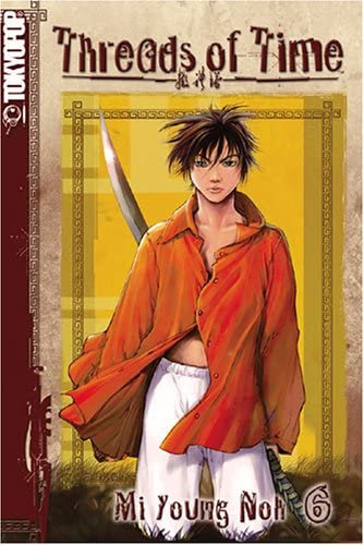 Threads of Time Vol 6 (Online Order Only)