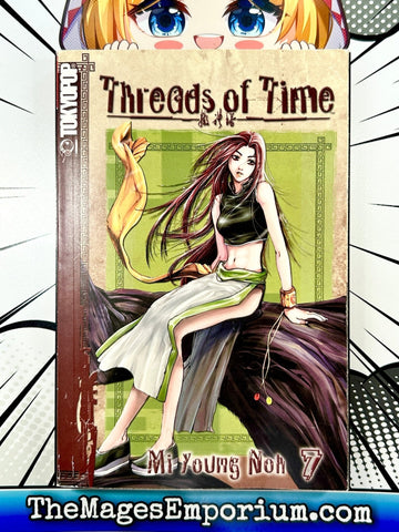 Threads of Time Vol 7 (Online Order Only)
