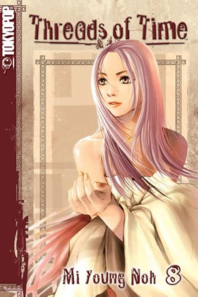 Threads of Time Vol 8 (Online Order Only)