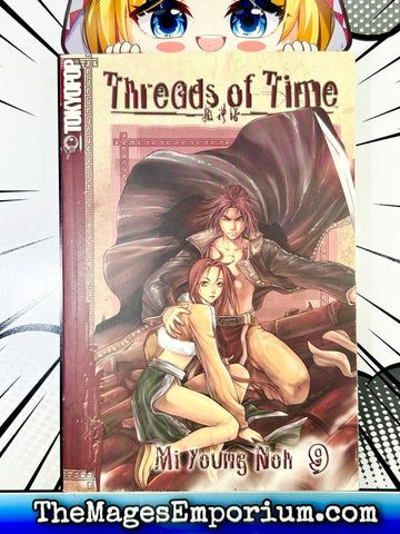 Threads of Time Vol 9 (Online Order Only)