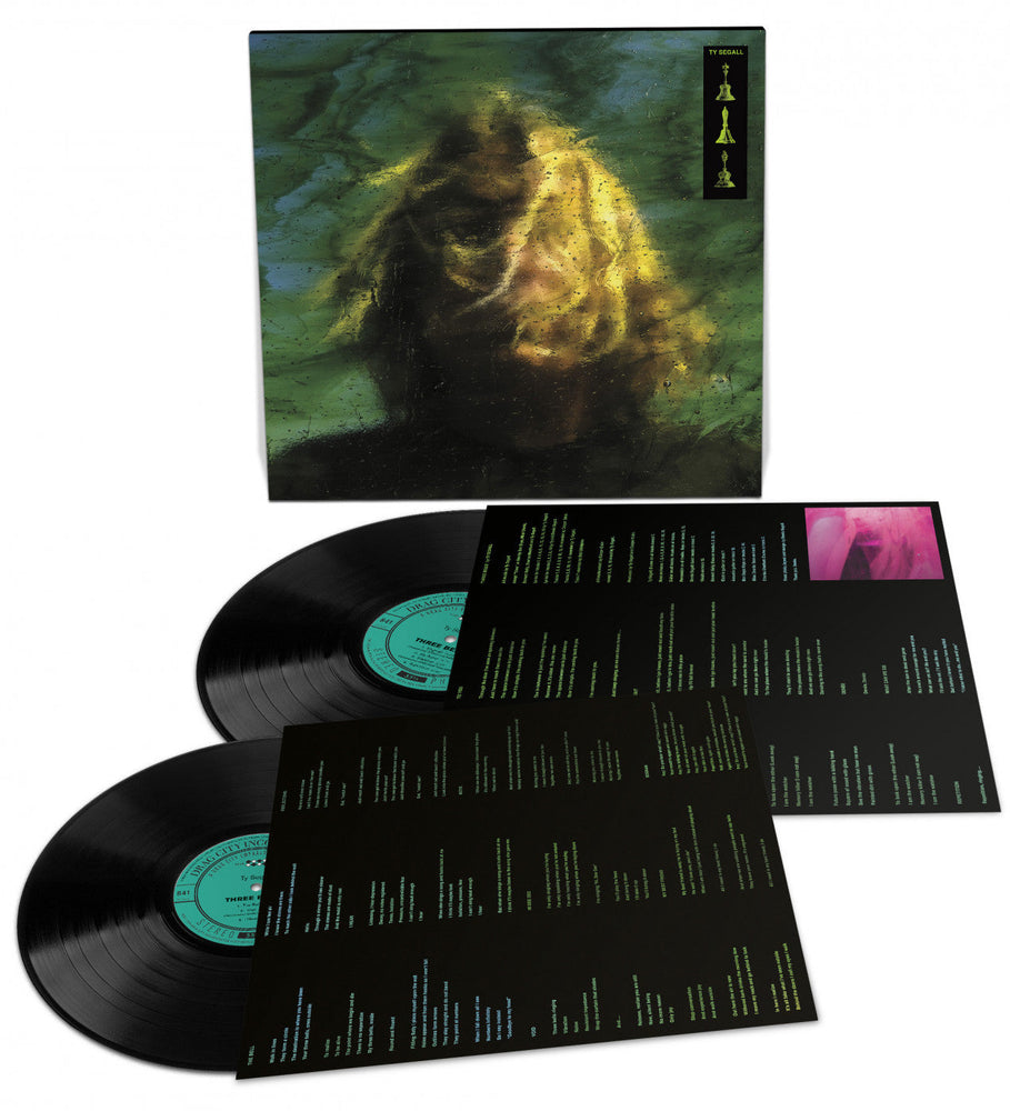 Three Bells [Vinyl] (ONLINE ORDER ONLY)