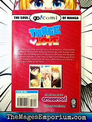 Three In Love Vol 2 (Online Order Only)