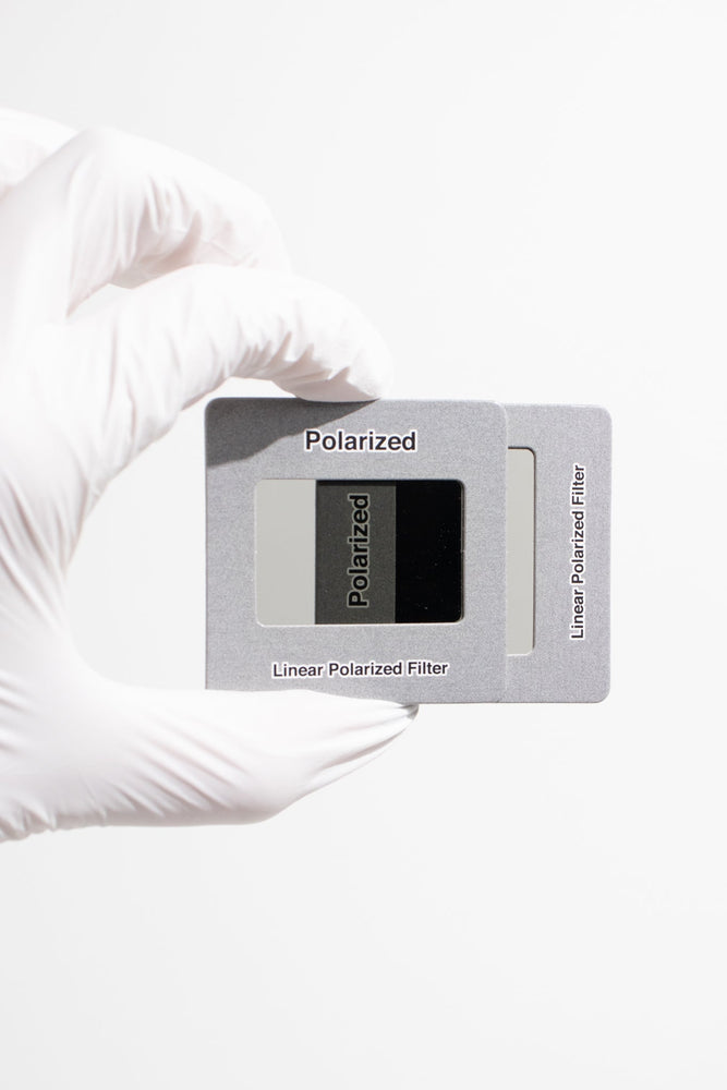 Three-Polarizer Paradox Experiment Kit (ONLINE ORDER ONLY)