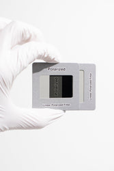 Three-Polarizer Paradox Experiment Kit (ONLINE ORDER ONLY)