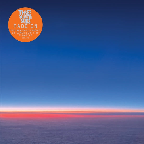 THREE QUARTER SKIES - Fade In [Vinyl] (ONLINE ORDER ONLY)