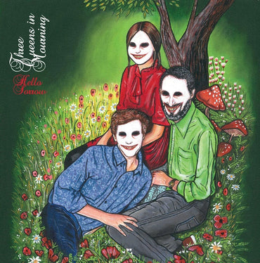 THREE QUEENS IN MOURNING/BONNIE PRINCE BILLY - Hello Sorrow - Hello Joy [CD] (ONLINE ORDER ONLY)