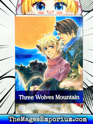 Three Wolves Mountain (Online Order Only)