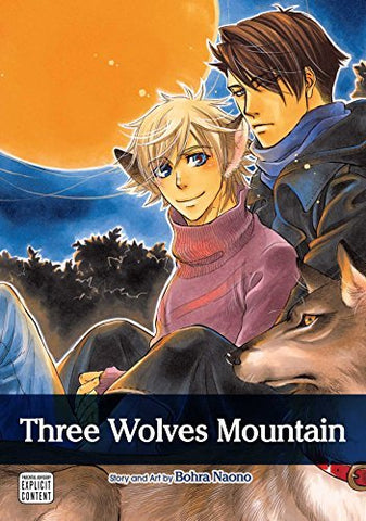 Three Wolves Mountain (Online Order Only)
