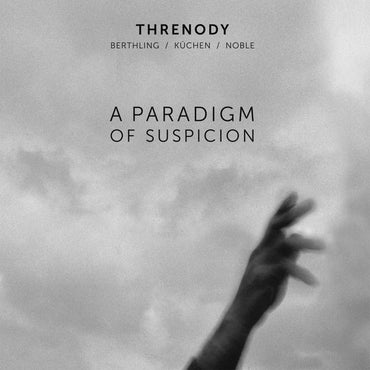 THRENODY - A Paradigm Of Suspicion [CD] (ONLINE ORDER ONLY)