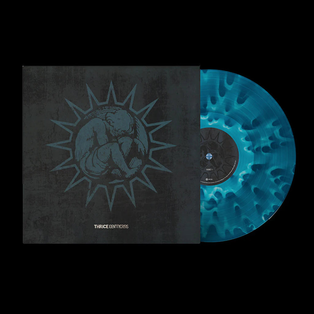 Identity Crisis (25Th Anniversary Edition) [Ghostly Blue LP] [Vinyl] (ONLINE ORDER ONLY)