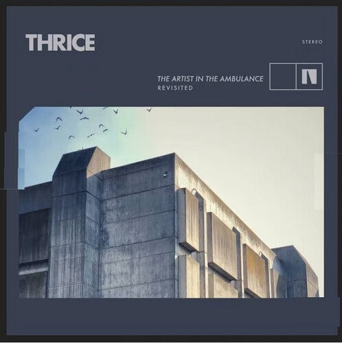 The Artist in the Ambulance (Clear Vinyl, Indie Exclusive) [Vinyl]