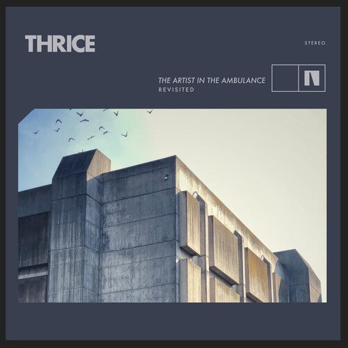 Thrice - The Artist in the Ambulance - Revisited [Vinyl] (ONLINE ORDER ONLY)