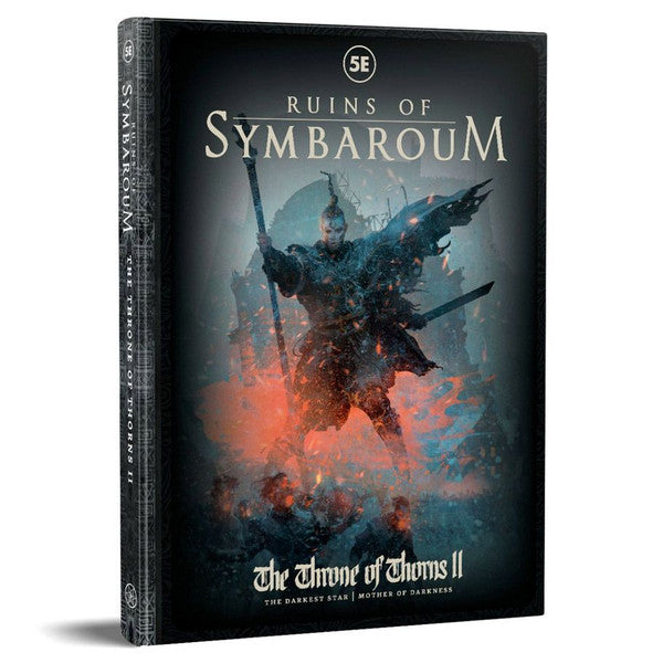 The Throne of Thorns II (Ruins of Symbaroum) (ONLINE ORDER ONLY)