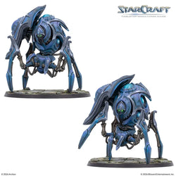 StarCraft The Miniatures Game: Protoss: Stalker Expansion Set (ONLINE ORDER ONLY)