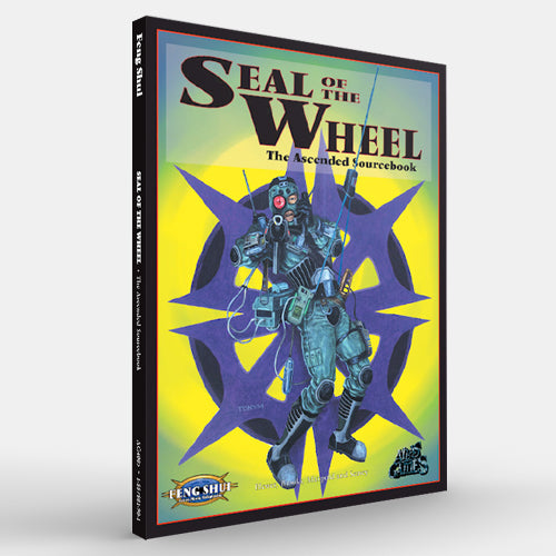 Seal of the Wheel (Feng Shui 1E) (ONLINE ORDER ONLY)