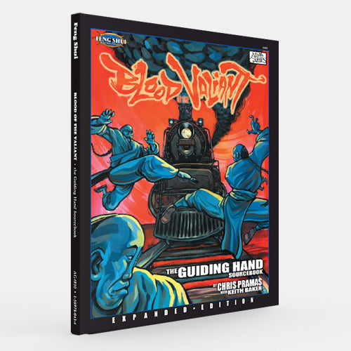 Blood of the Valiant (Feng Shui 1E) (ONLINE ORDER ONLY)