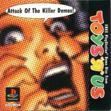 Toys R Us Demo Disc (Playstation) (ONLINE ORDER ONLY)