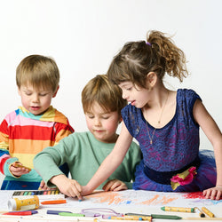 Coloring Scrolls – 10 ft – Adhesive Back (ONLINE ORDER ONLY)