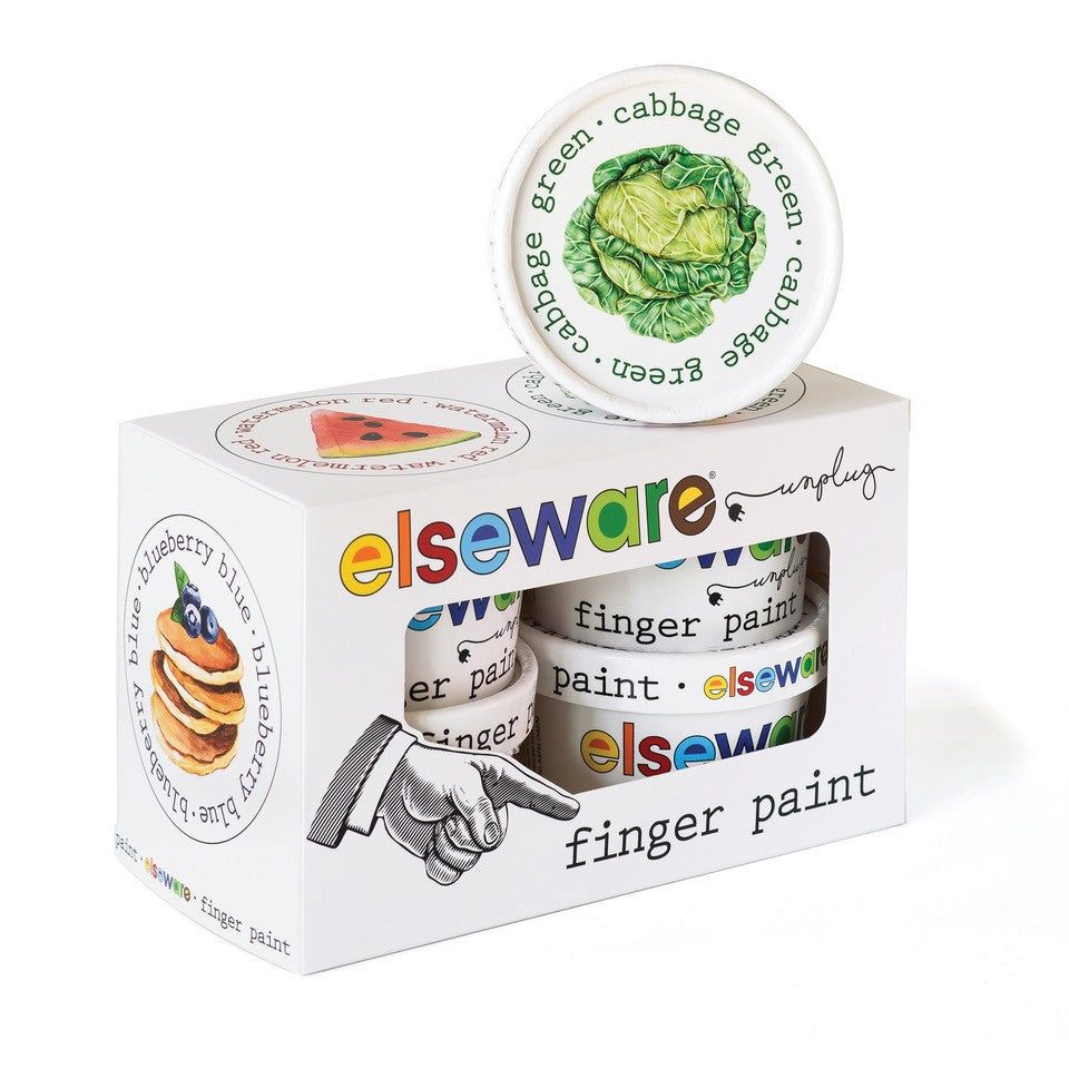 Creative Painting Bundle | All Natural Paints & Tools for Kids (ONLINE ORDER ONLY)