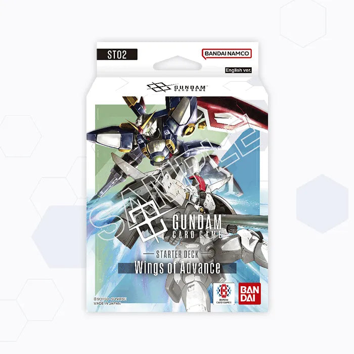 Starter Deck 02: Wings of Advance (Online Order Only)