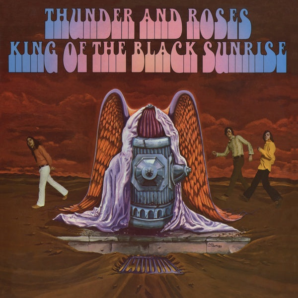 King of The Black Sunrise [Vinyl] (ONLINE ORDER ONLY)