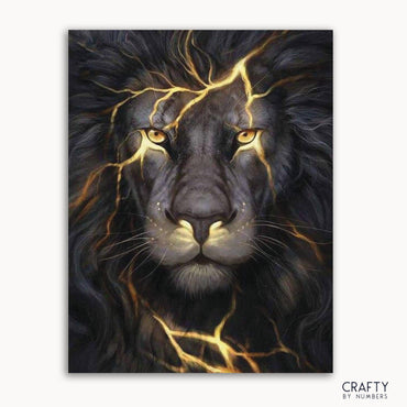 Thunder Black Lion (ONLINE ORDER ONLY)