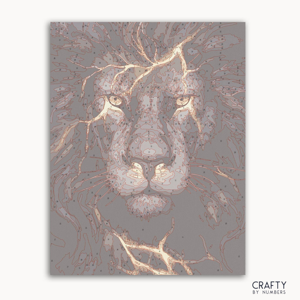 Thunder Black Lion (ONLINE ORDER ONLY)