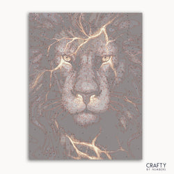 Thunder Black Lion (ONLINE ORDER ONLY)