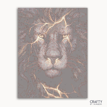Thunder Black Lion (ONLINE ORDER ONLY)