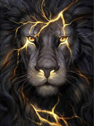 Thunder Black Lion (ONLINE ORDER ONLY)