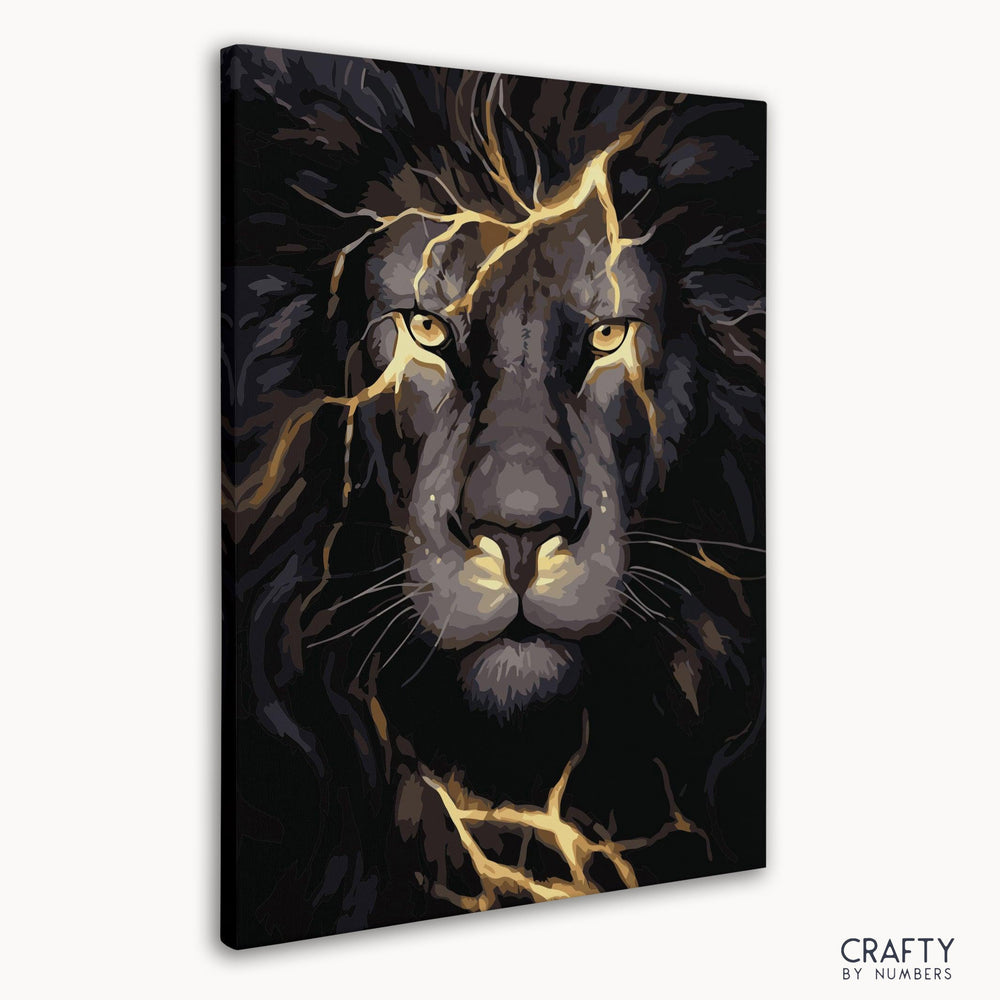 Thunder Black Lion (ONLINE ORDER ONLY)