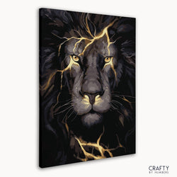 Thunder Black Lion (ONLINE ORDER ONLY)