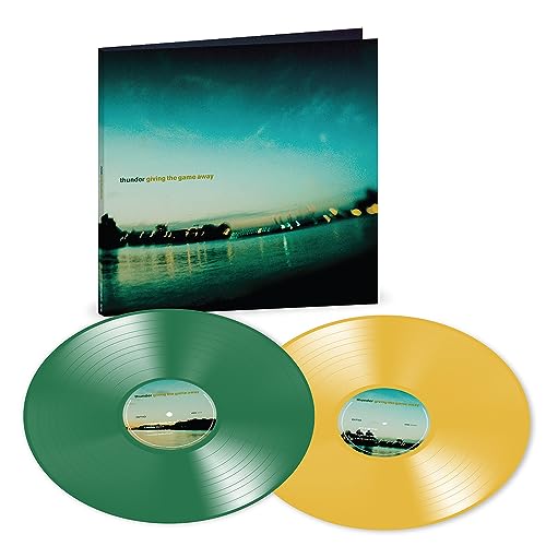Thunder - Giving the Game Away [Vinyl]