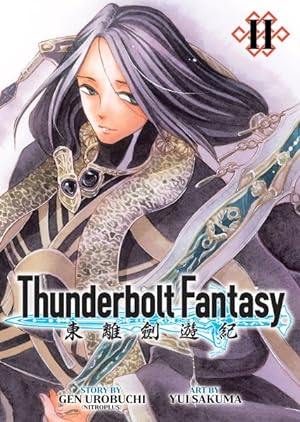 Thunderbolt Fantasy Vol 2 (Online Order Only)