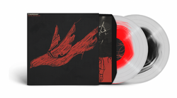 Thursday - War All The Time (Live) (20th Anniversary Edition, Color in Color: Opaque Red in Clear) (2 Lp's) [Vinyl] (ONLINE ORDER ONLY)