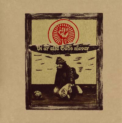 THURSTON MOORE & MATS GUSTAFSSON - Vi Ar Alla Guds Slavar [Vinyl] (ONLINE ORDER ONLY)