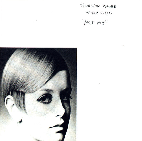 Not Me [CD]