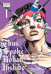 Thus Spoke Rohan Kishibe Vol 1 Hardcover (Online Order Only)