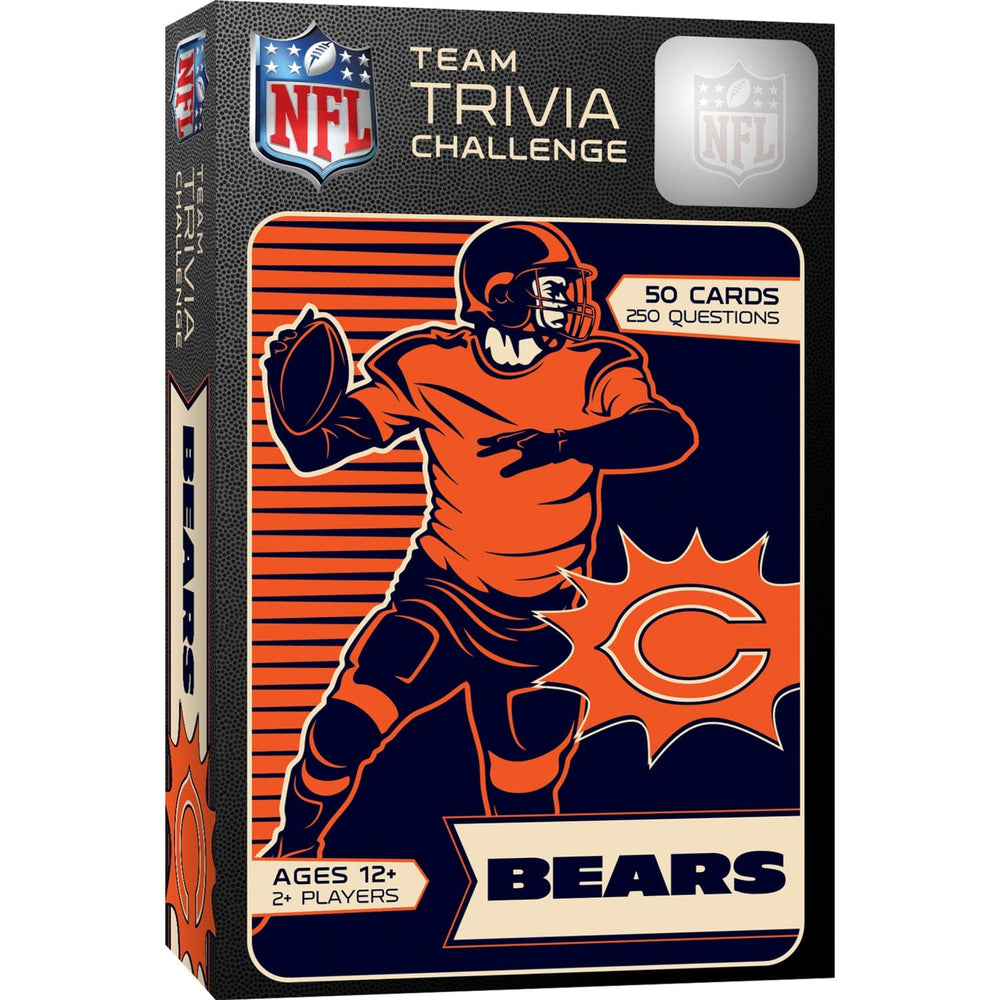 Chicago Bears Trivia Challenge (ONLINE ORDER ONLY)