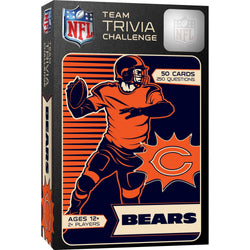Chicago Bears Trivia Challenge (ONLINE ORDER ONLY)