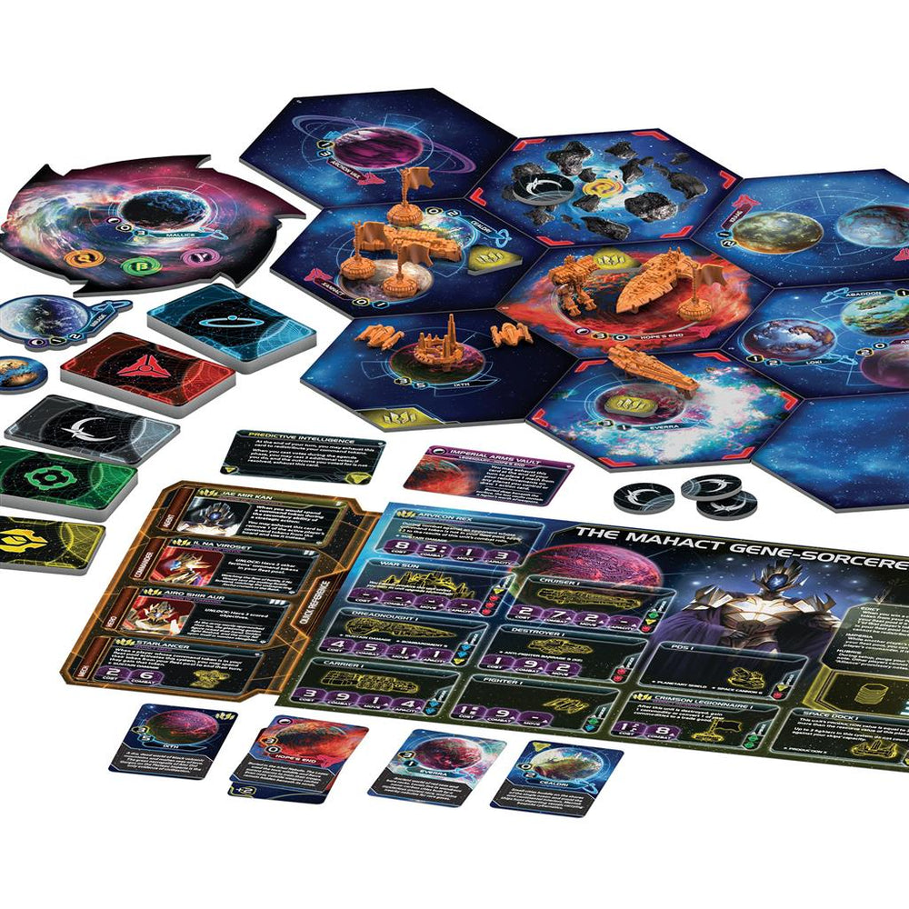 Twilight Imperium: Prophesy of Kings (ONLINE ORDER ONLY)