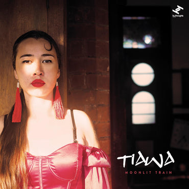 Tiawa - Moonlit Train [CD] (ONLINE ORDER ONLY)