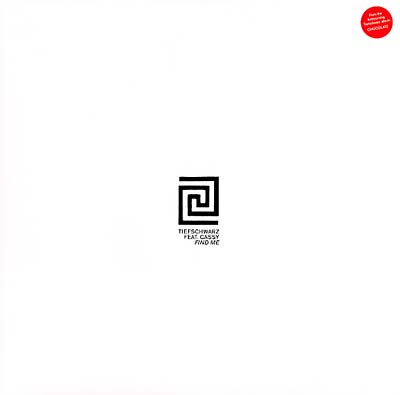 TIEFSCHWARZ (FEAT. CASSY) - Find Me [Vinyl] (ONLINE ORDER ONLY)