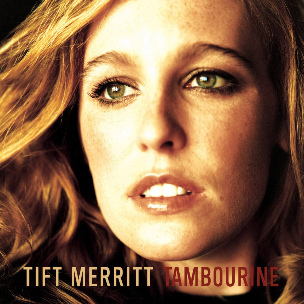 Tambourine (Translucent Red Vinyl) [Vinyl]
