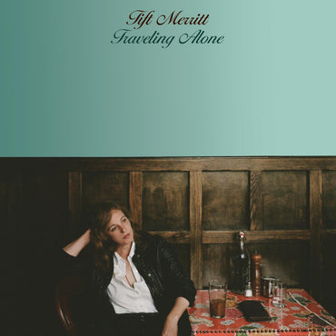 Traveling Alone (10th Anniversary Edition - Cloudy Sage Vinyl) [Vinyl] (ONLINE ORDER ONLY)