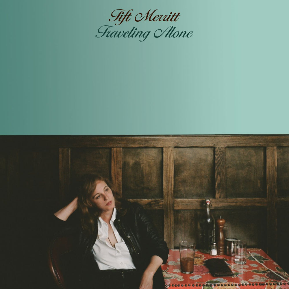 Traveling Alone [CD]