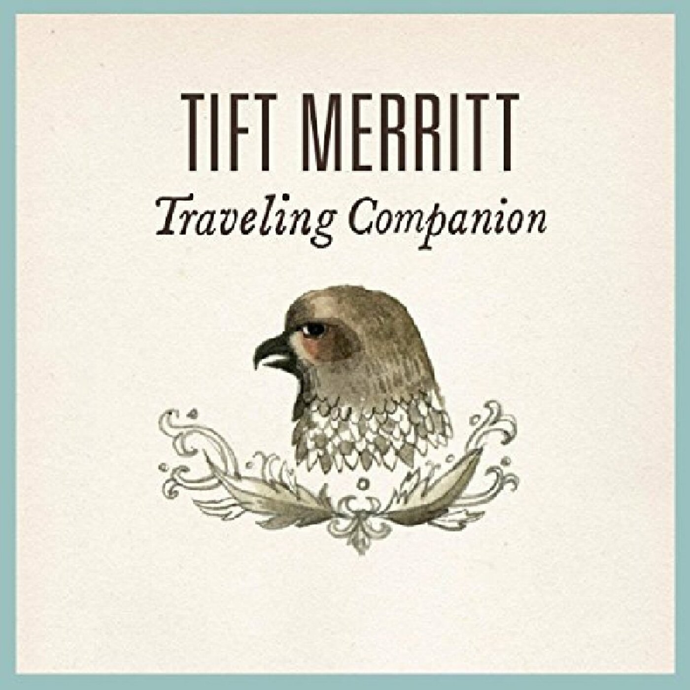 Tift Merritt - Traveling Companion [CD] (ONLINE ORDER ONLY)