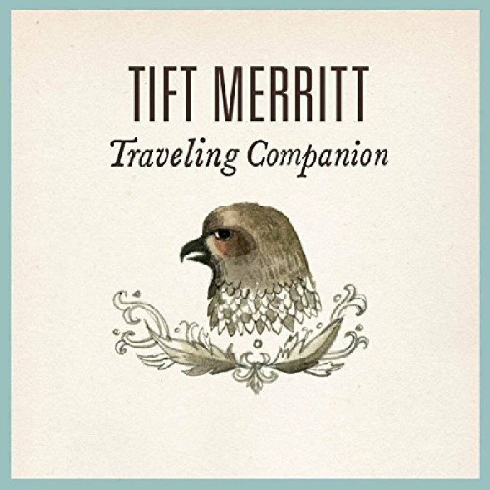 Tift Merritt - Traveling Companion [CD] (ONLINE ORDER ONLY)