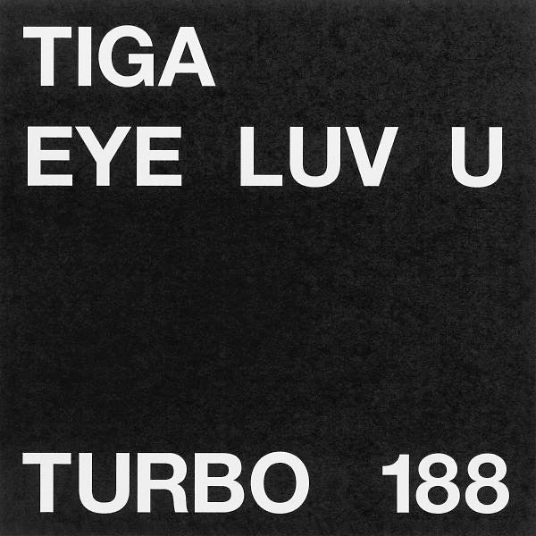 Eye Luv U [Vinyl] (ONLINE ORDER ONLY)